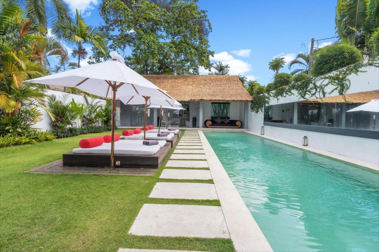 Saga Villas Ultra Seminyak Zewnętrze zdjęcie