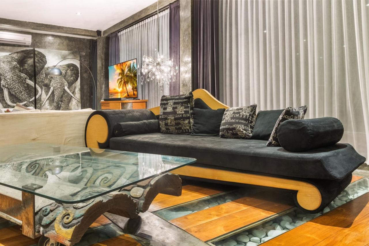 Saga Villas Ultra Seminyak Zewnętrze zdjęcie