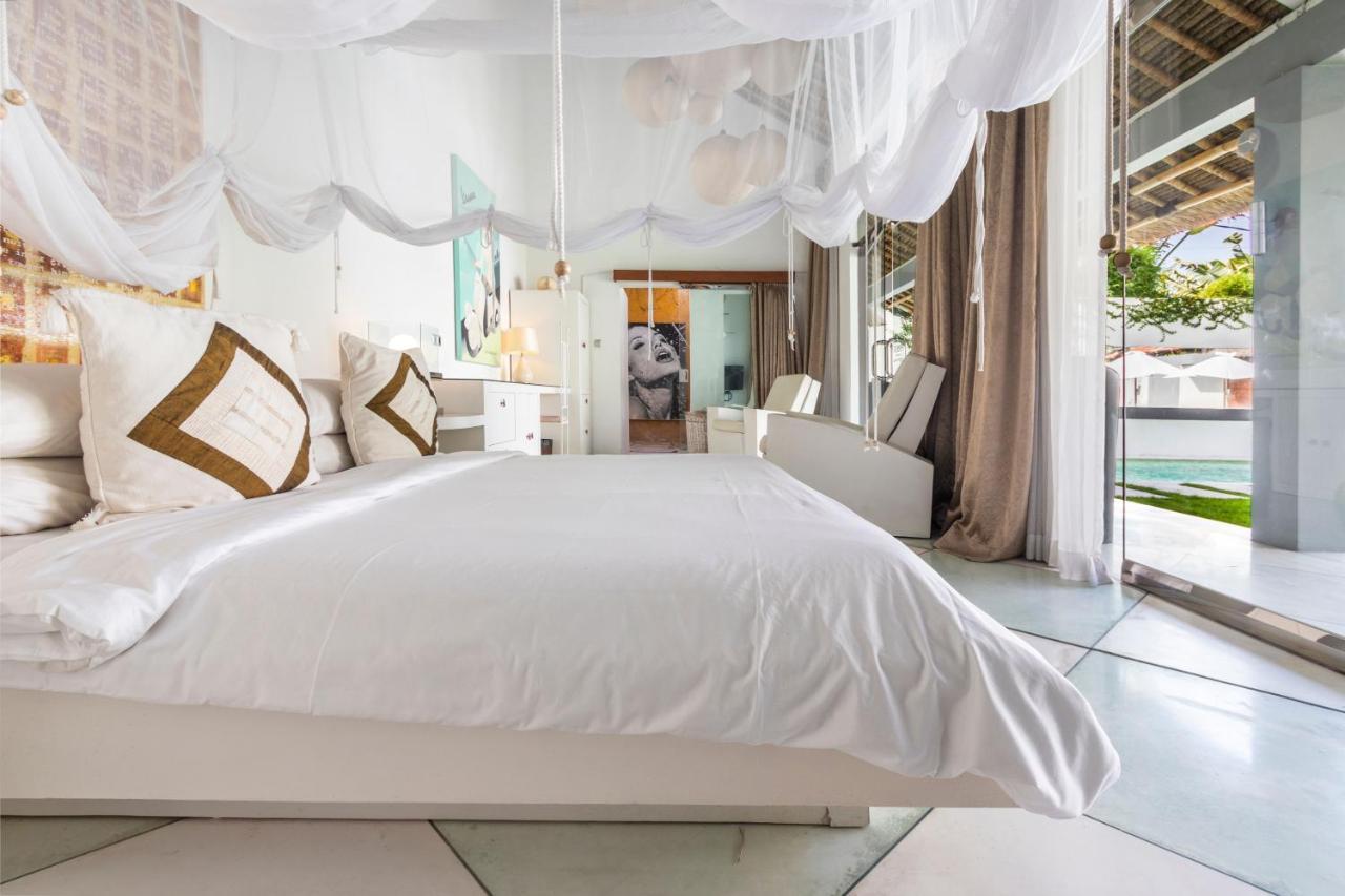 Saga Villas Ultra Seminyak Zewnętrze zdjęcie