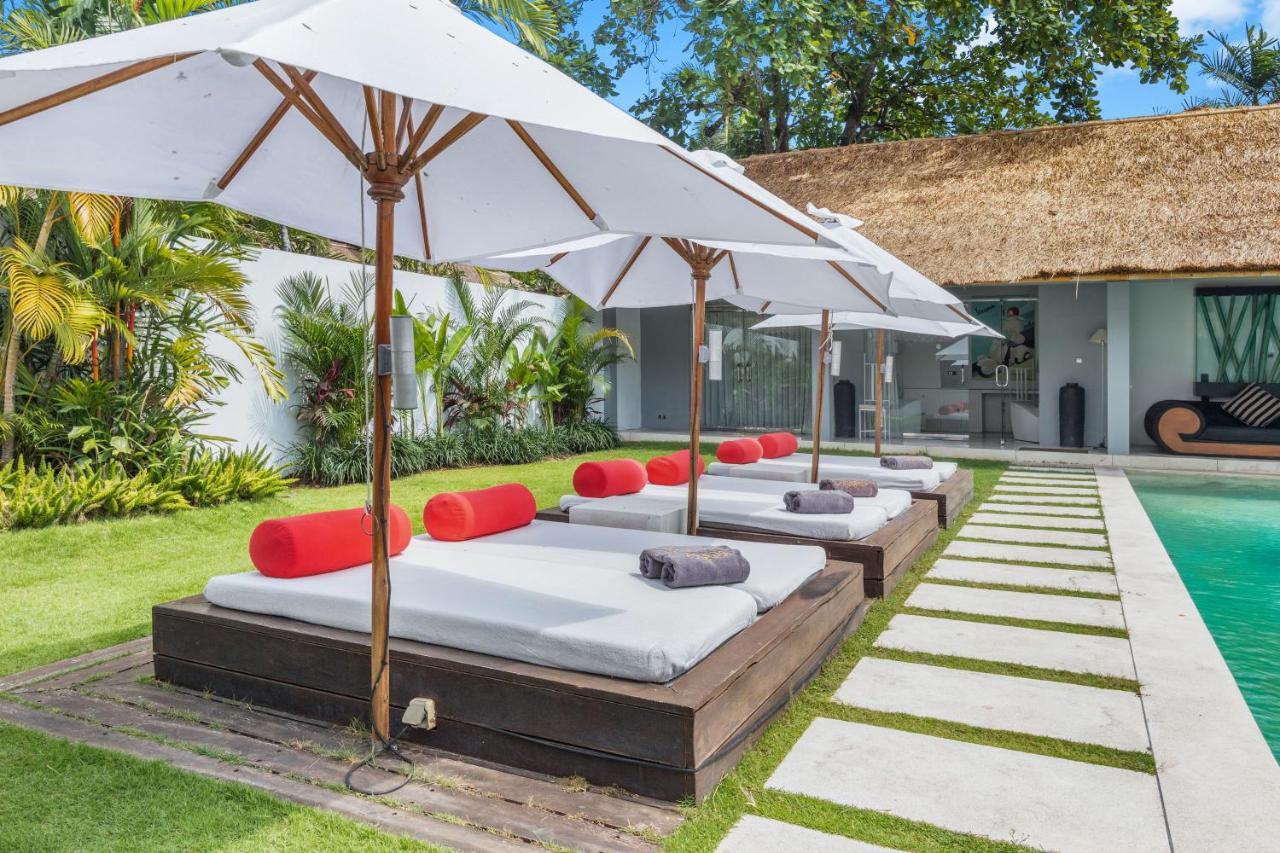Saga Villas Ultra Seminyak Zewnętrze zdjęcie