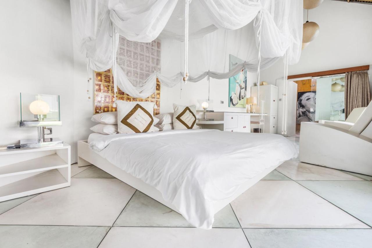 Saga Villas Ultra Seminyak Zewnętrze zdjęcie