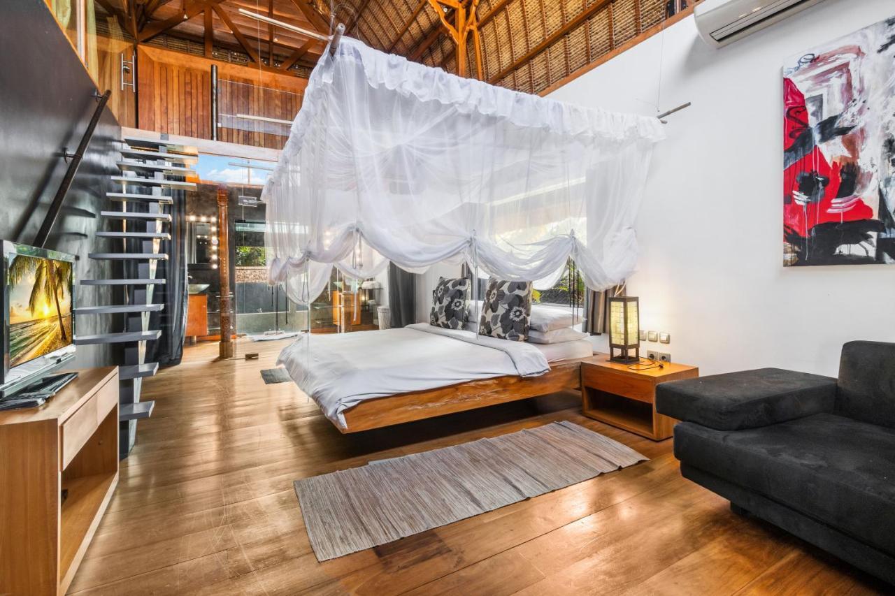 Saga Villas Ultra Seminyak Zewnętrze zdjęcie