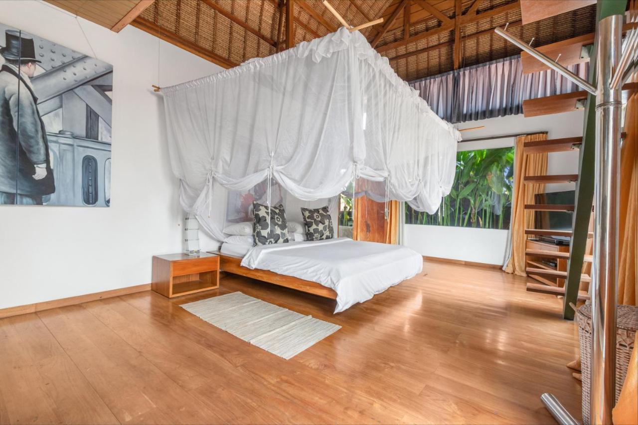 Saga Villas Ultra Seminyak Zewnętrze zdjęcie
