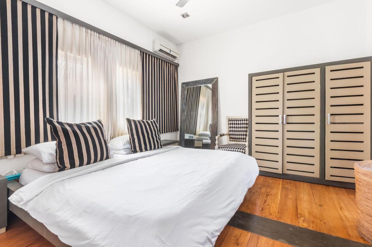 Saga Villas Ultra Seminyak Zewnętrze zdjęcie