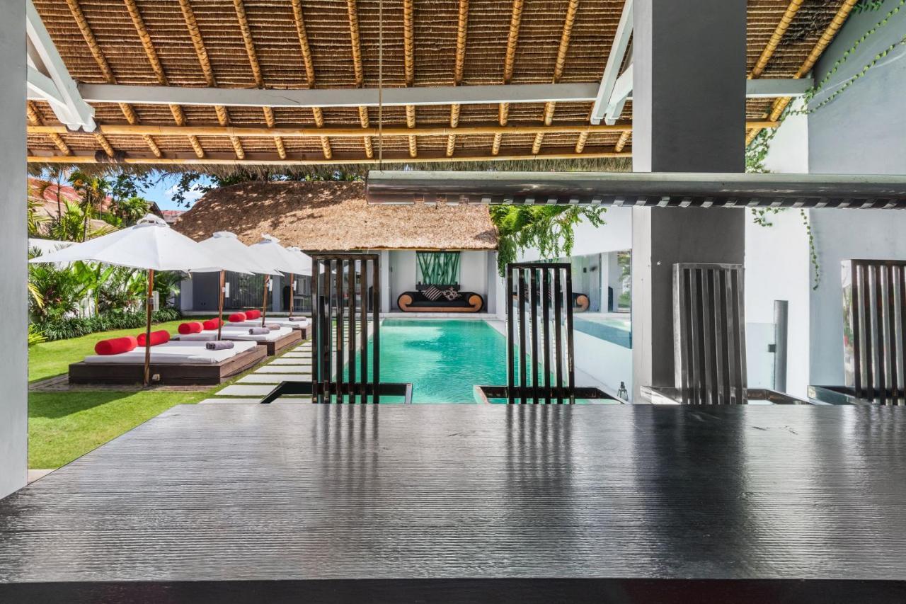 Saga Villas Ultra Seminyak Zewnętrze zdjęcie