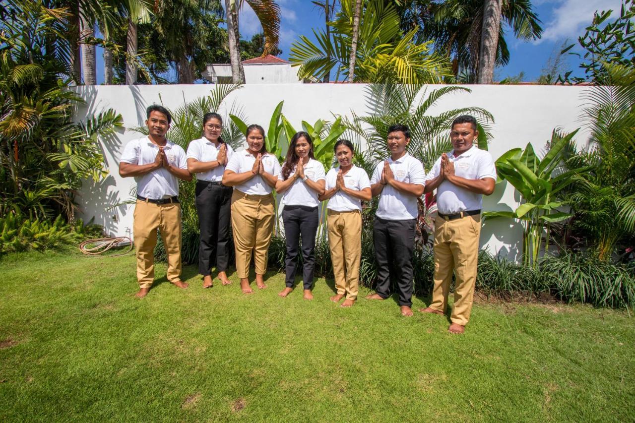 Saga Villas Ultra Seminyak Zewnętrze zdjęcie