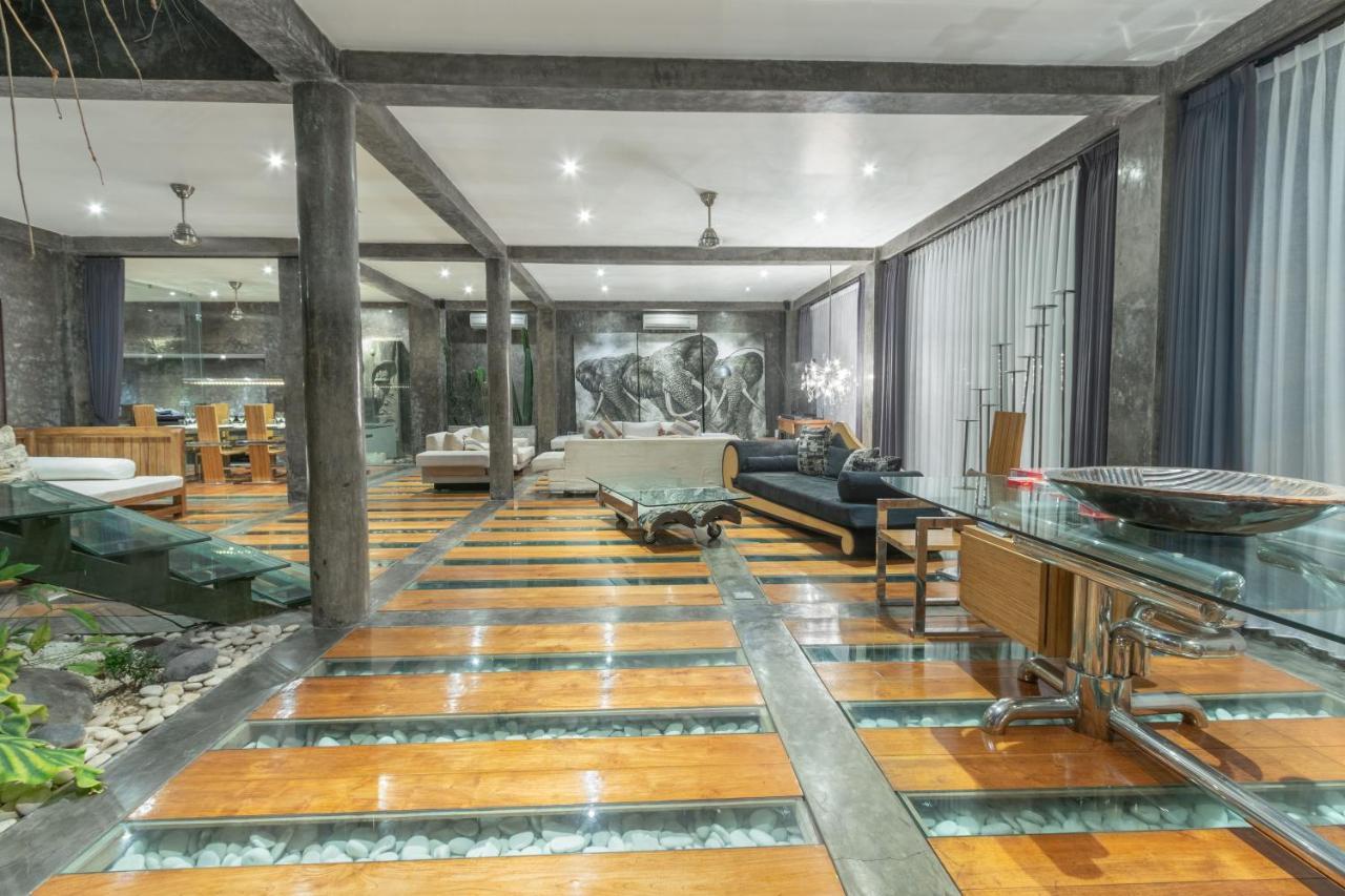 Saga Villas Ultra Seminyak Zewnętrze zdjęcie