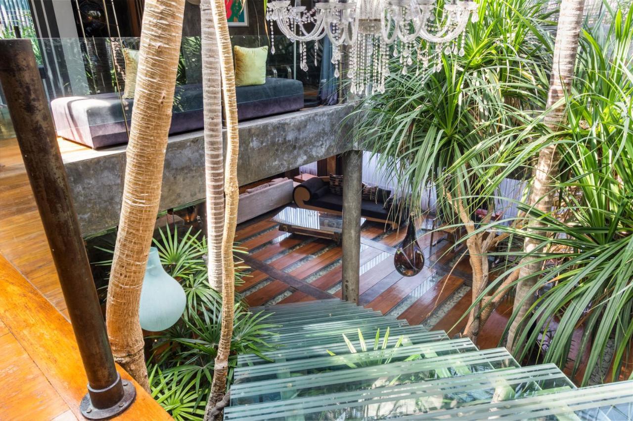 Saga Villas Ultra Seminyak Zewnętrze zdjęcie