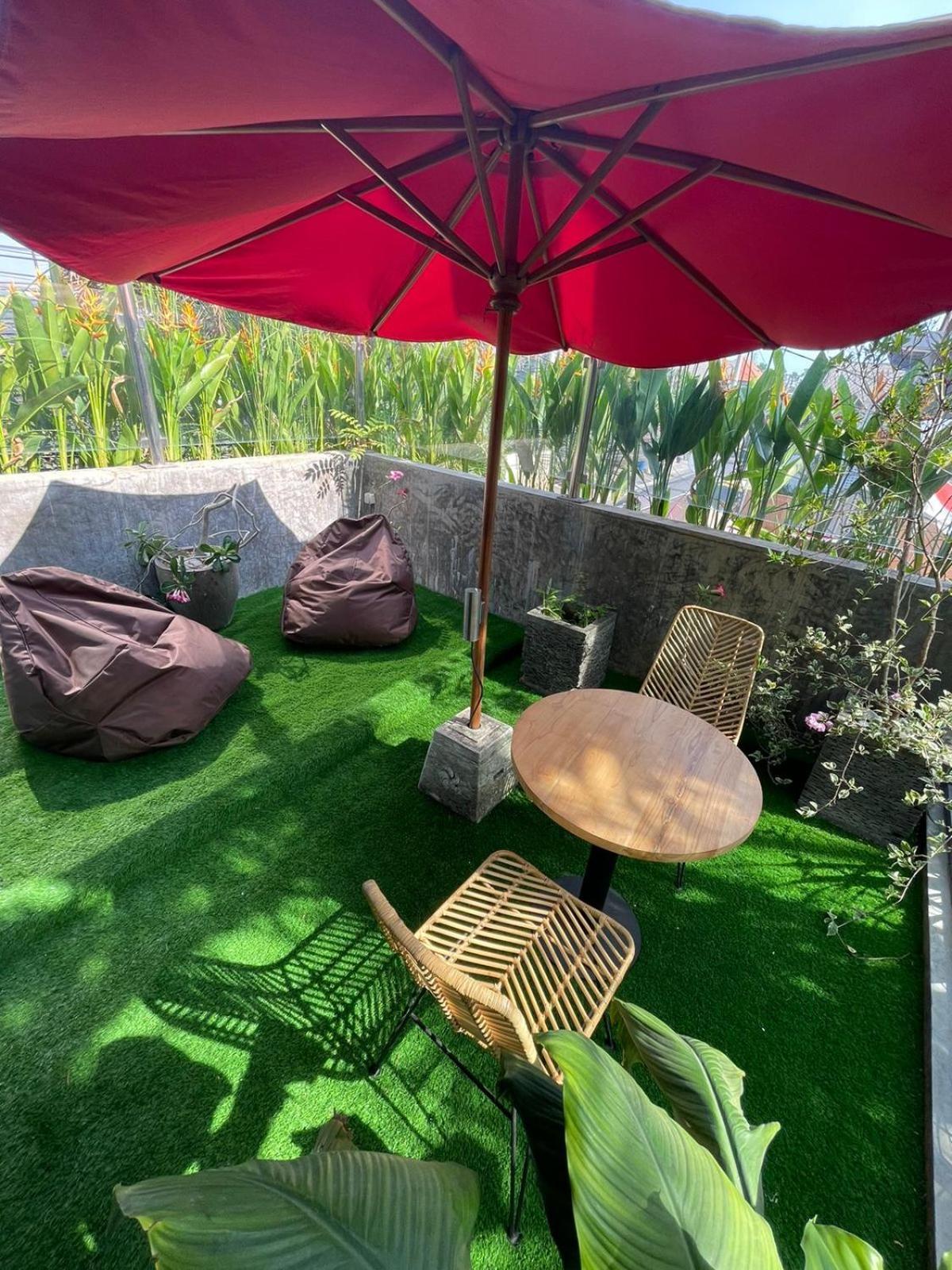 Saga Villas Ultra Seminyak Zewnętrze zdjęcie