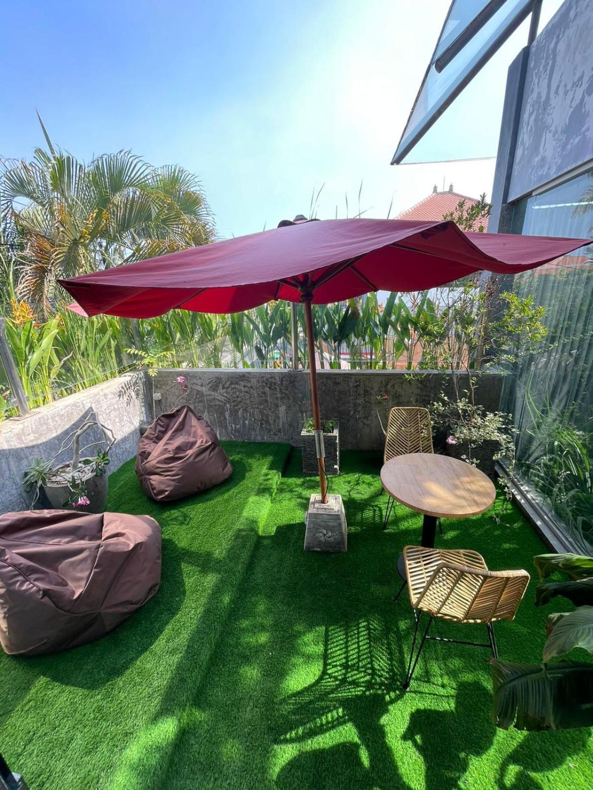Saga Villas Ultra Seminyak Zewnętrze zdjęcie